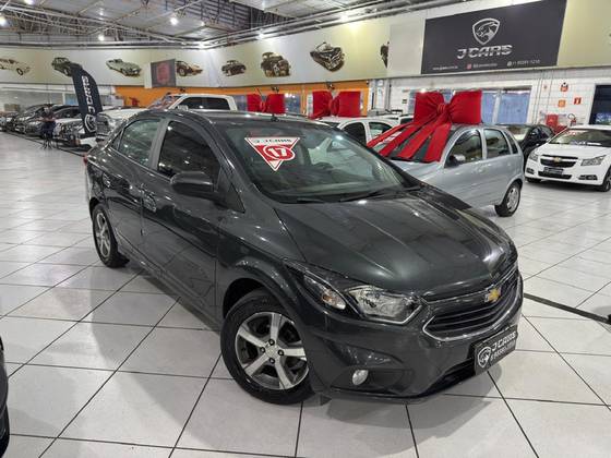 CHEVROLET PRISMA 1.4 MPFI LTZ 8V FLEX 4P AUTOMÁTICO